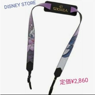 ディズニー(Disney)の★DISNEY STORE 完売品 アースラ ディズニーハロウィーン(キャラクターグッズ)