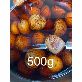栗の渋皮煮500g無添加(フルーツ)