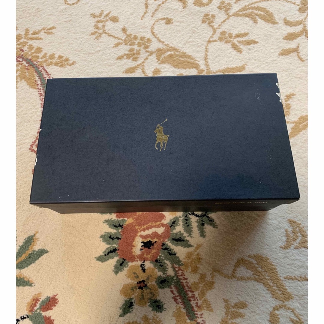 Ralph Lauren(ラルフローレン)の【最終値下げ】ラルフローレン ローファー　24.0 えんじ色 レディースの靴/シューズ(ローファー/革靴)の商品写真