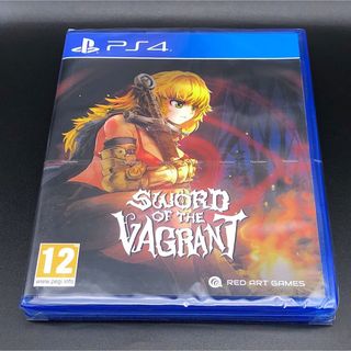 Sword of the Vagrant 欧州版 switch スイッチソフト - 家庭用ゲームソフト