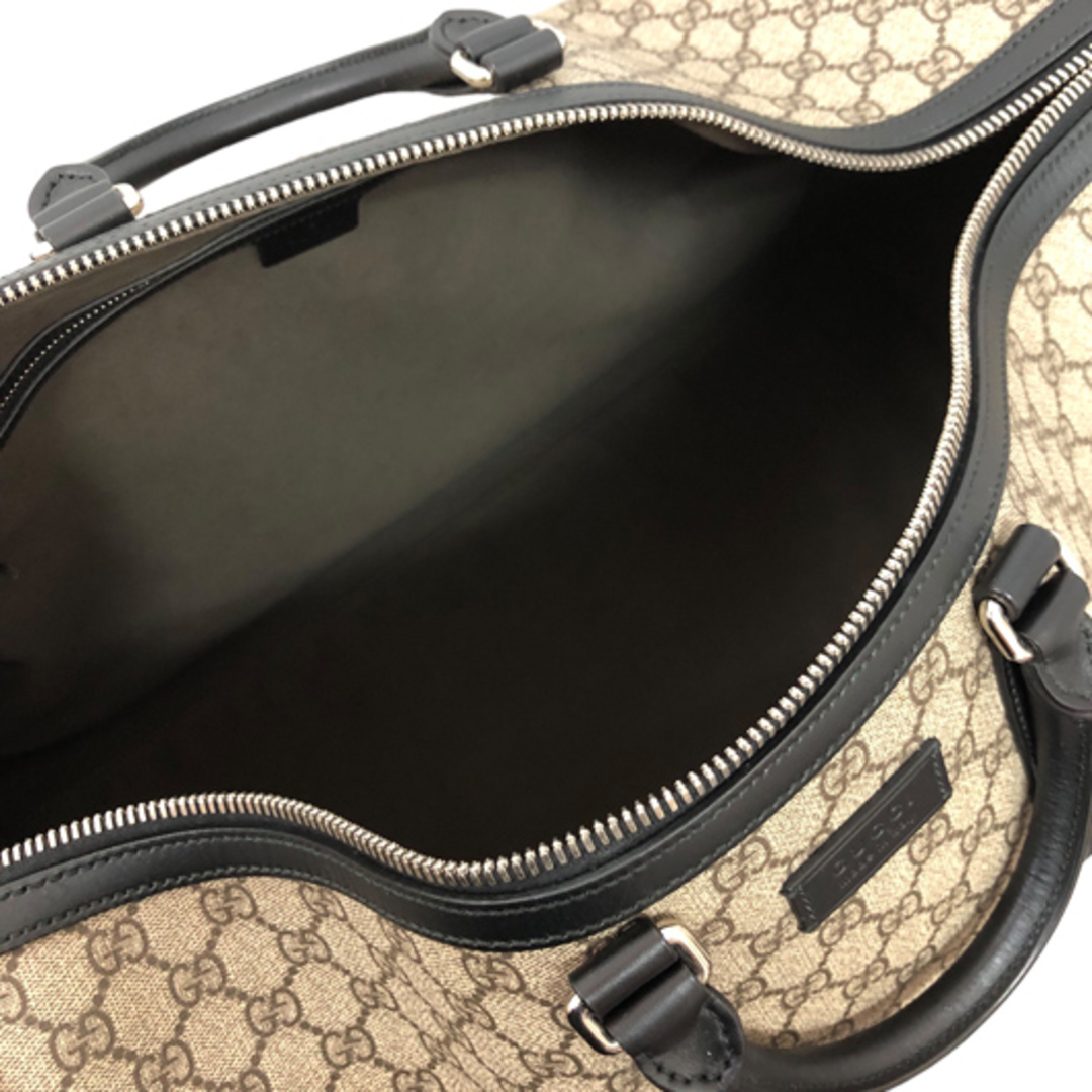 GUCCI - グッチ GGスプリーム 2way ボストンバッグ GGスプリーム GUCCI - グッチ GGスプリーム 2way ボストンバッグ GGスプリーム