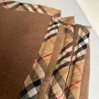 BURBERRY - バーバリー Burberry 毛布 ウール の通販 by たぬき's shop