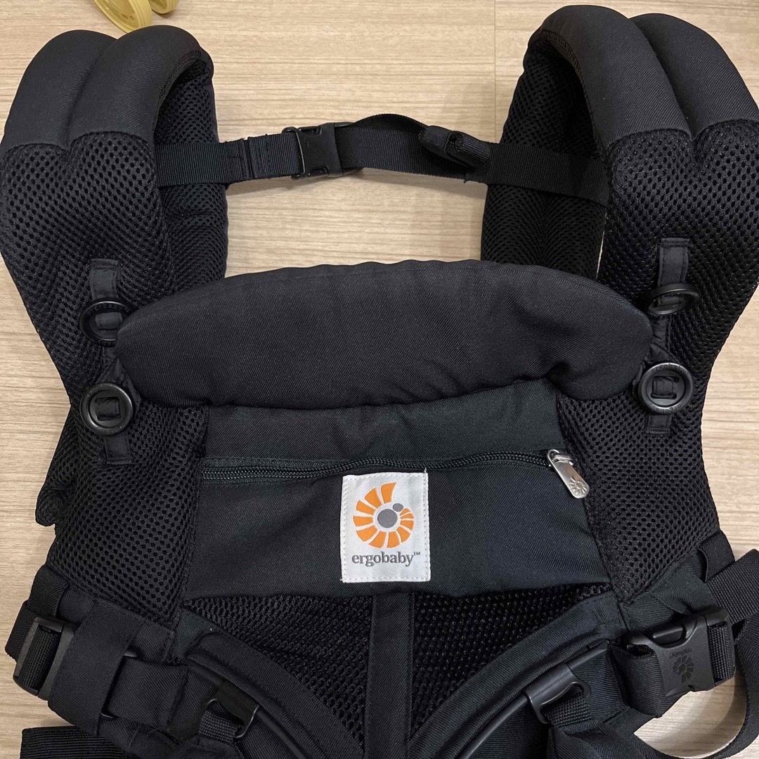 Ergobaby - エルゴベビー・ベビーキャリアOMNI360の通販 by さくら's