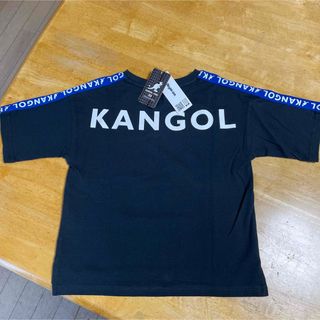 カンゴール(KANGOL)の新品.タグ付き☺︎ KANGOL KIDS Ｔシャツ　サイズ105㎝(Tシャツ/カットソー)