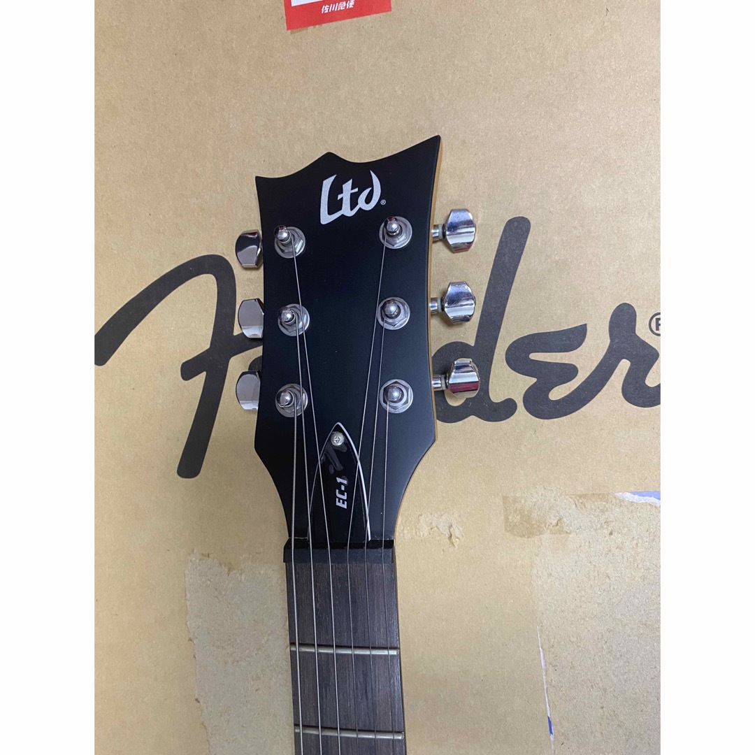 ESP スナップオン×LTD ギター 激レア 海外限定販売の通販 by Seiko｜イーエスピーならラクマ