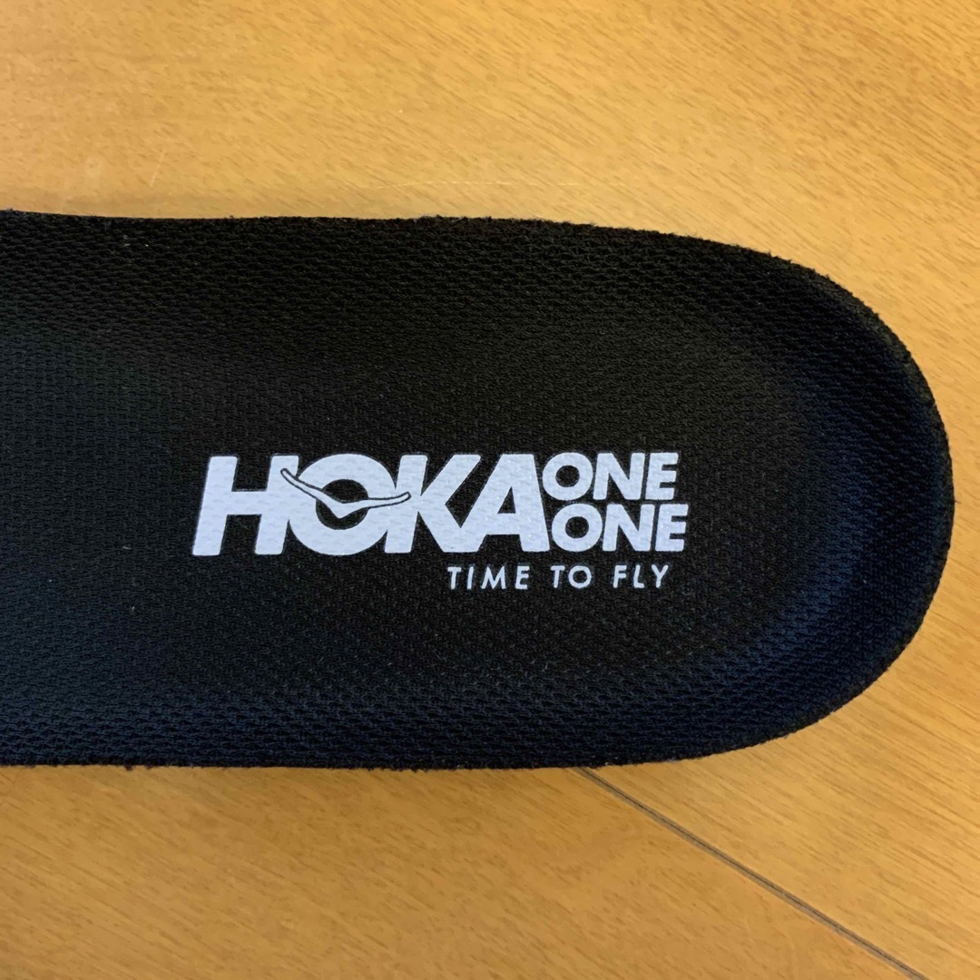 HOKA ONE ONE(ホカオネオネ)の新品未使用 HOKA ONE ONE インソール 25.5cm 7-8 メンズの靴/シューズ(スニーカー)の商品写真