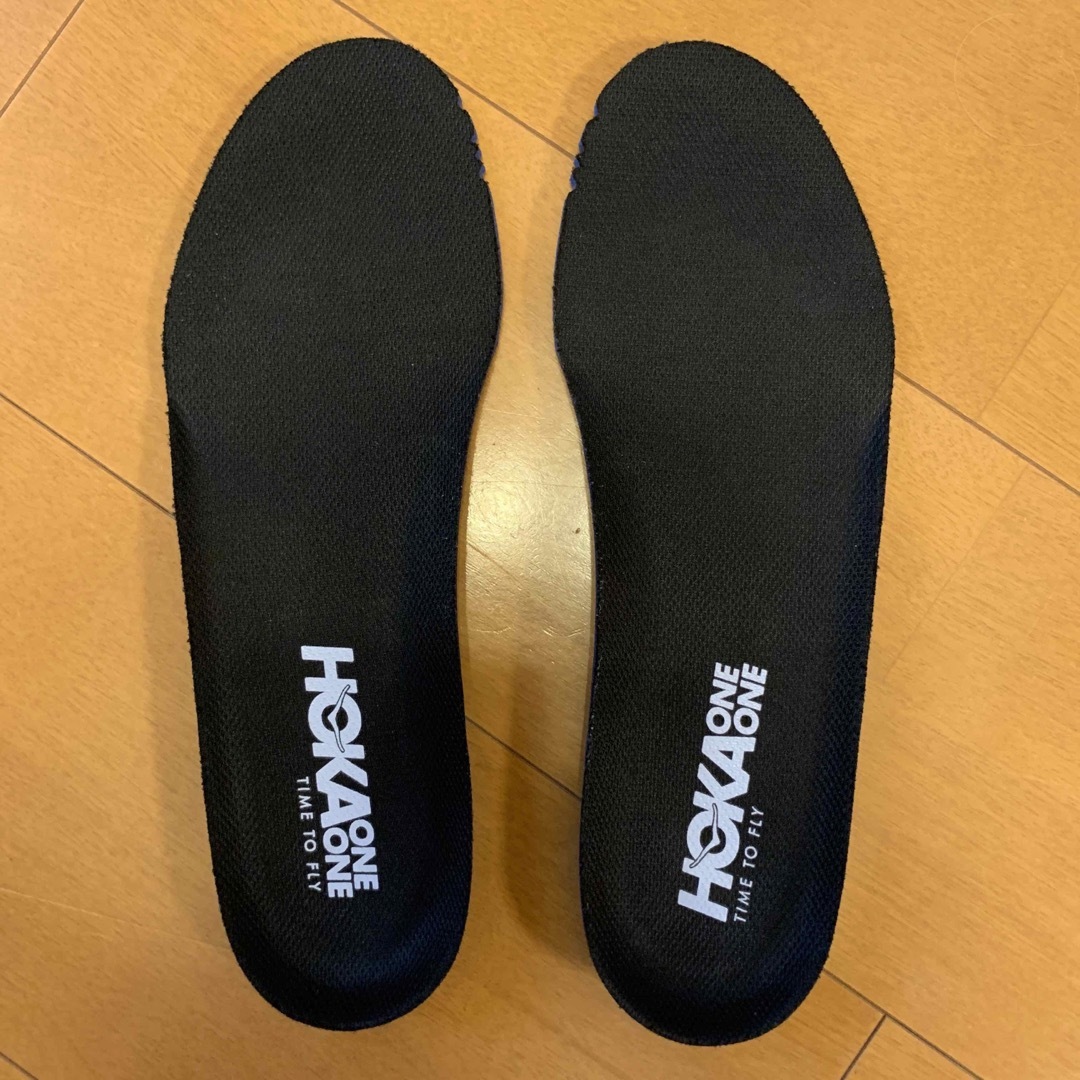 HOKA ONE ONE(ホカオネオネ)の新品未使用 HOKA ONE ONE インソール 25.5cm 7-8 メンズの靴/シューズ(スニーカー)の商品写真