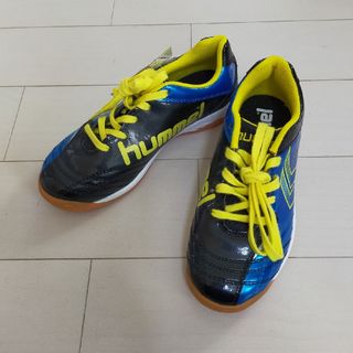 ヒュンメル(hummel)のhummel　靴　size20.5(シューズ)