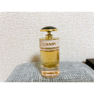 プラダ(PRADA)のPRADA  キャンディローオードトワレ 7ml(香水(女性用))