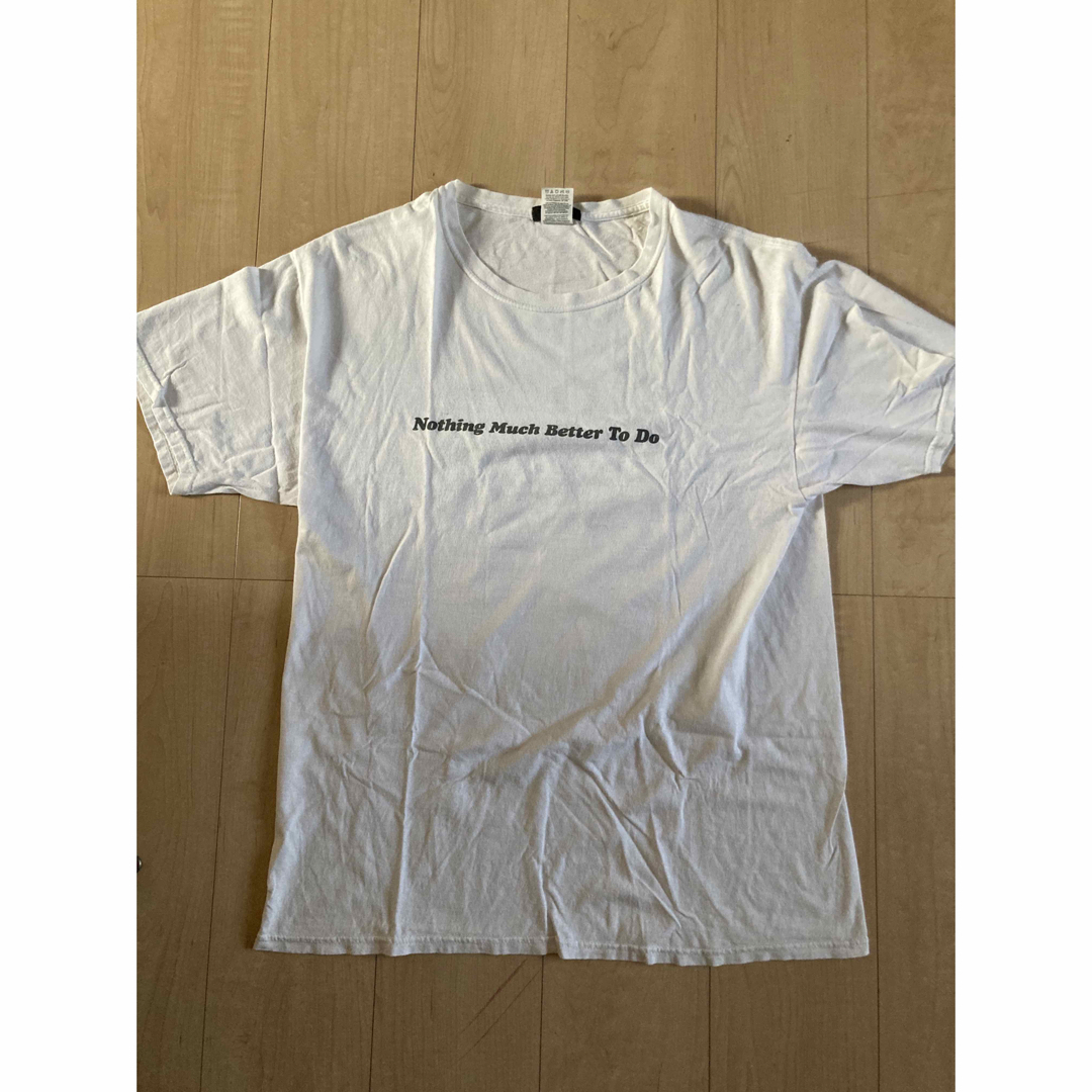 FRAGMENT(フラグメント)のDO NOTHING CONGRESS Tシャツ L dnc fragment メンズのトップス(Tシャツ/カットソー(半袖/袖なし))の商品写真