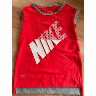 ナイキ(NIKE)のNIKE キッズ　タンクトップ(Tシャツ/カットソー)