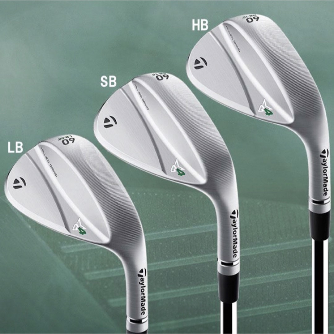 TaylorMade(テーラーメイド)の【本日限定】ミルドグラインド4 ツアーサテンクローム ウェッジ MG4 スポーツ/アウトドアのゴルフ(クラブ)の商品写真