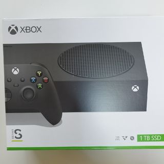 エックスボックス(Xbox)の【新品未開封】Xbox Series S 1TB スペシャルエディシ(家庭用ゲーム機本体)