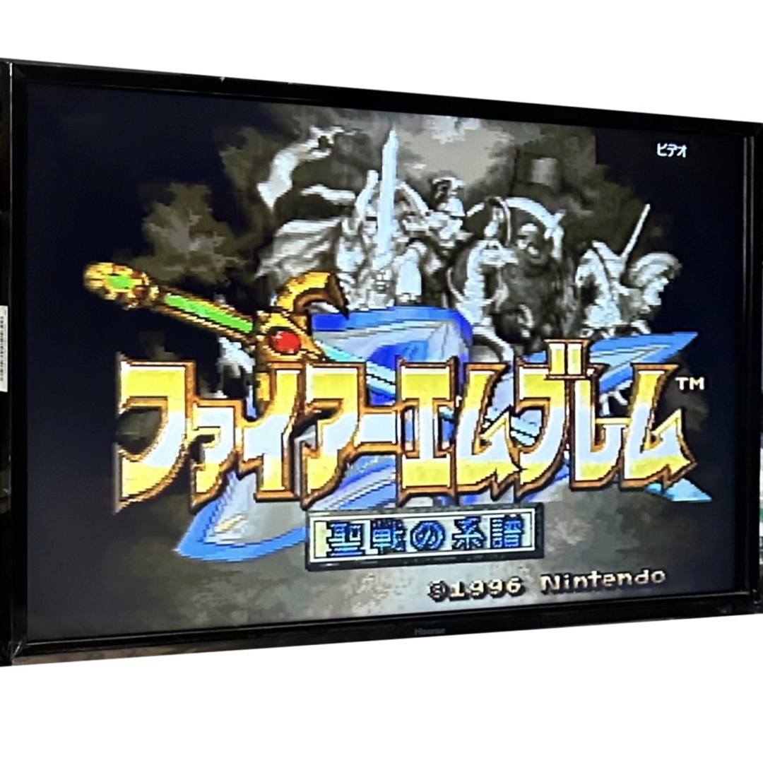 【美品】ファイアーエムブレム　2本セット【ゲームボーイアドバンス】