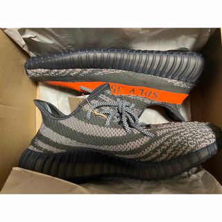 イージー(YEEZY（adidas）)のadidas yeezy boost 350 v2 carbon beluga (スニーカー)