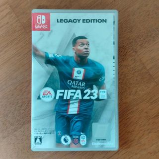 ニンテンドースイッチ(Nintendo Switch)のFIFA 23 Legacy Edition Switch(家庭用ゲームソフト)