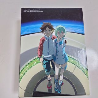 バンダイ(BANDAI)の交響詩篇エウレカセブン　ポケットが虹でいっぱい（限定版） Blu-ray(アニメ)