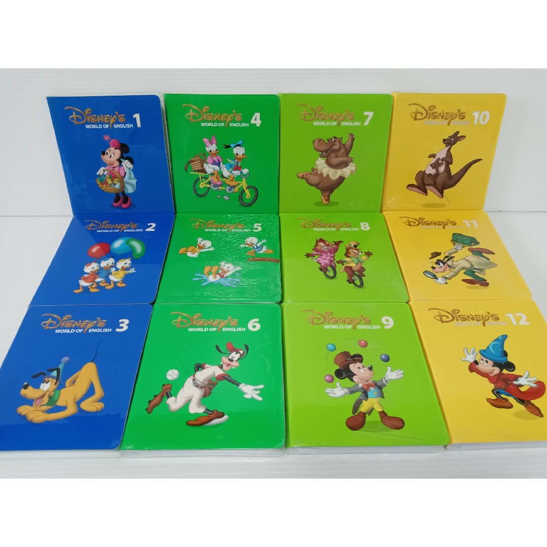 専用出品 DWE プレイアロング・ストレートプレイDVD.・メインCDセット-