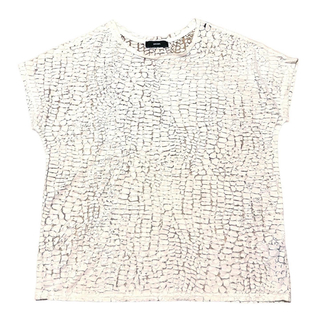 22SS セントマイケル SAINT MICHAEL Tシャツ XL ホワイト