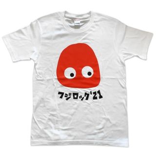 ビームス(BEAMS)の★フジロック2021•ごんちゃんTシャツ★未使用！BEAMSサマソニ(Tシャツ/カットソー(半袖/袖なし))