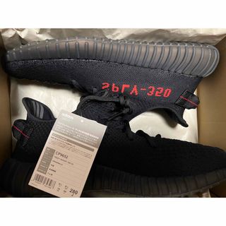 イージー(YEEZY（adidas）)のadidas yeezy boost 350 v2 core black 28(スニーカー)