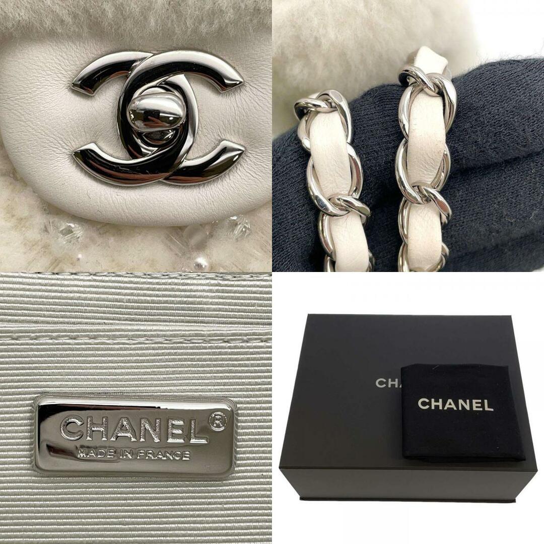 CHANEL - シャネル チェーンショルダーバッグ マトラッセ ココマーク