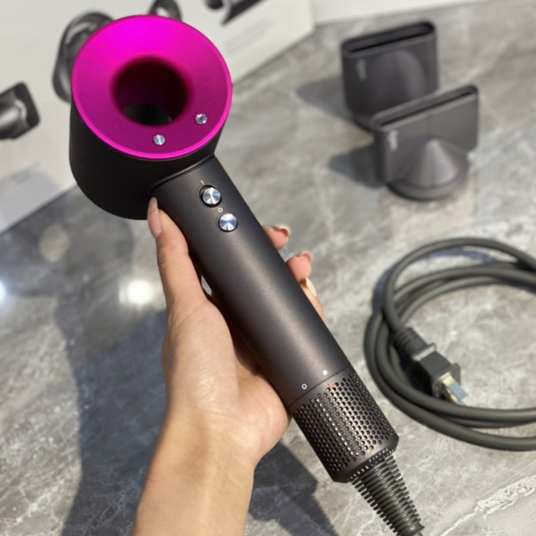 新品未開封】ダイソン ヘアドライヤー Dyson HD08ローズレッド-tops.edu.ng