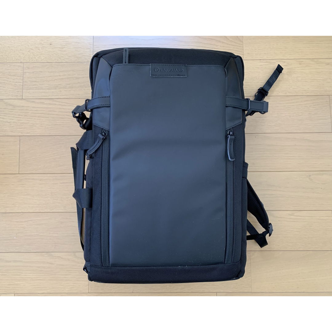 VEO SELECT 49 2WAYタイプ ブラック [カメラバッグ - バッグパック