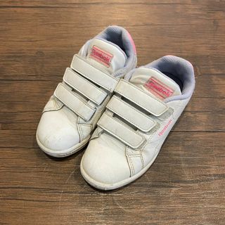 リーボック(Reebok)の【キッズ】 リーボック スニーカー かわいい 女の子向け(スニーカー)