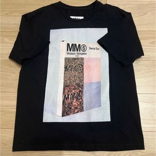 エムエムシックス(MM6)のMM6 マルジェラ 転写 Tシャツ (Tシャツ(半袖/袖なし))