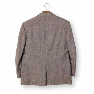 Harris Tweed - 18【美品】ハリスツイード ジャケット 44REG メンズ