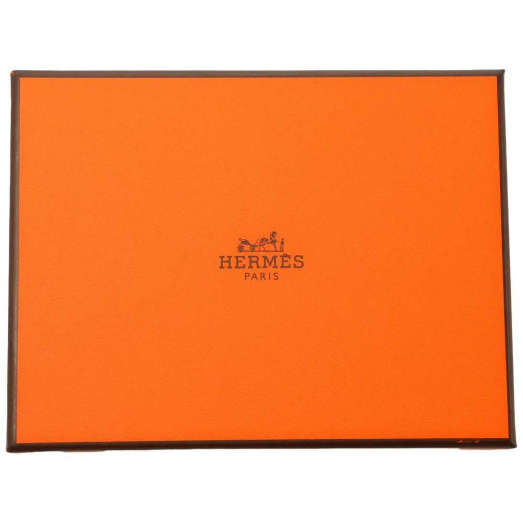 Hermes - エルメス パスポートケース R.M.S エトゥープ/シルバー金具