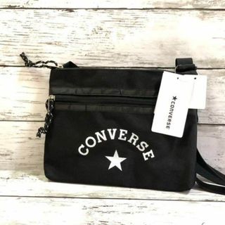 コンバース(CONVERSE)の最終値下げ❗️【新品】converse コンバース ショルダーバッグ サコッシュ(ショルダーバッグ)