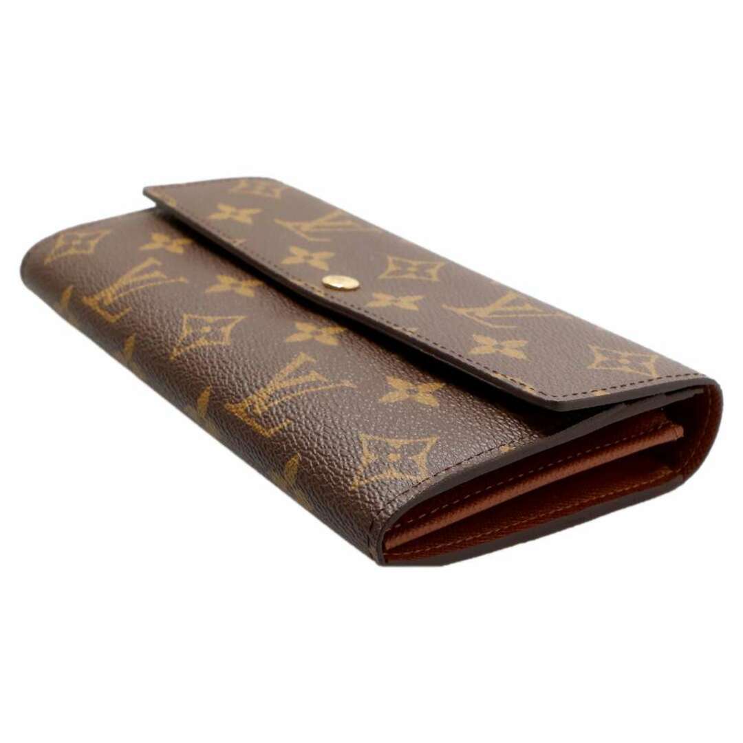 ルイヴィトン 長財布 モノグラム ポルトフォイユ・サラ M61734 LOUIS VUITTON 財布 旧型