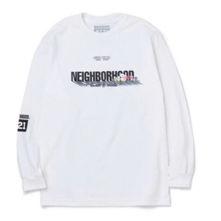ネイバーフッド(NEIGHBORHOOD)のNEIGHBORHOOD × BT21 L/S TEE(Tシャツ/カットソー(七分/長袖))