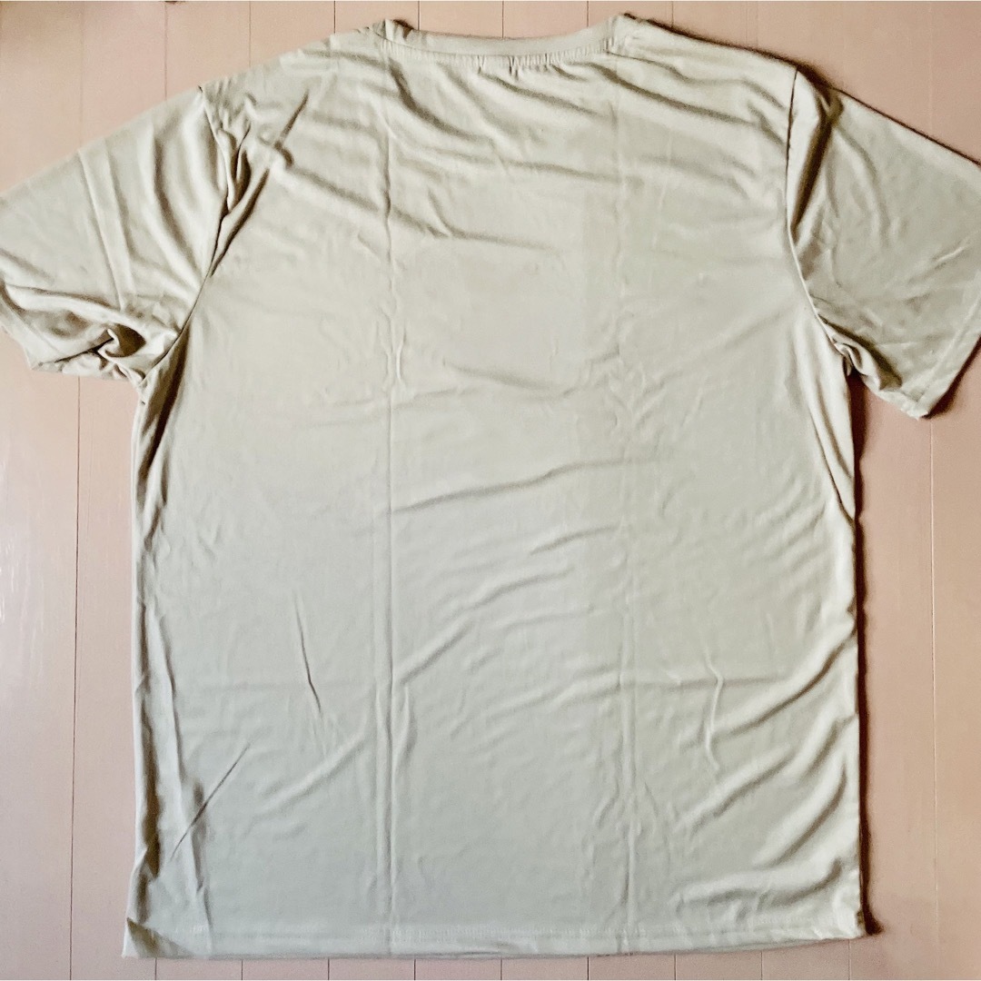 未使用 ムンクの叫びTシャツ オーバーサイズ メンズのトップス(Tシャツ/カットソー(半袖/袖なし))の商品写真