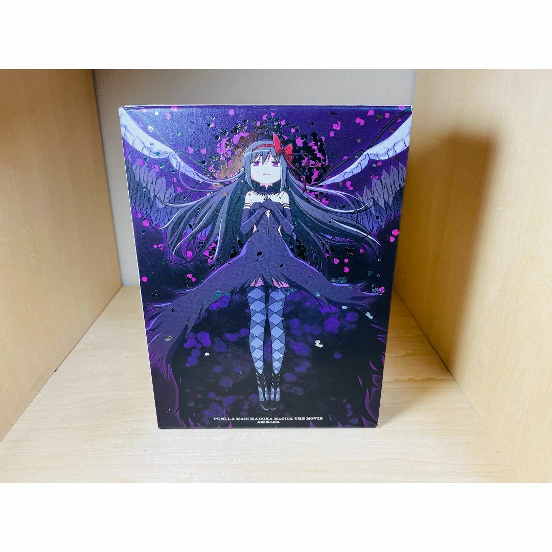 劇場版 魔法少女まどか☆マギカ Blu-ray BOX 完全生産限定版