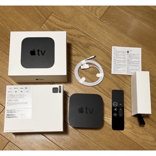 アップル(Apple)の※TAKABOOOO様専用※AppleTV 32GB  MR912J/A(その他)
