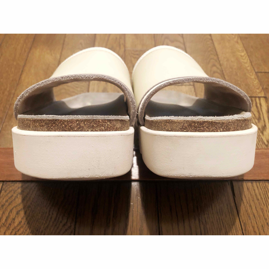 Hender Scheme - Hender Scheme caterpillar white サイズ6の通販 by