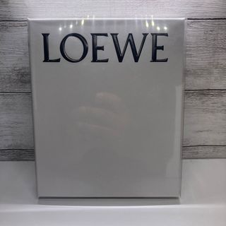 ロエベ(LOEWE)のロエベ　空箱　香水(ケース/ボックス)