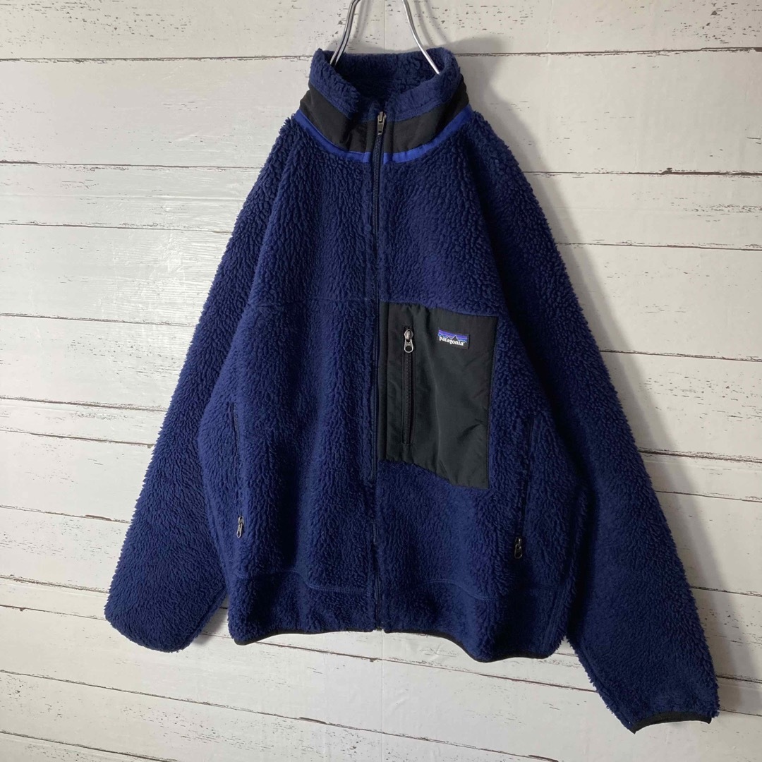 美品　即完売カラー　パタゴニア　レトロX Patagonia フリースジャケット