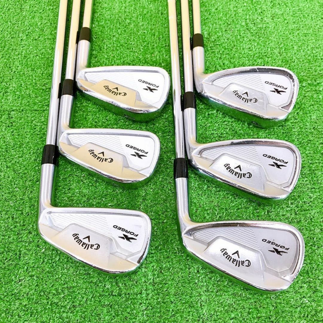 X FORGED STAR 2019 6本950GHneo S callaway