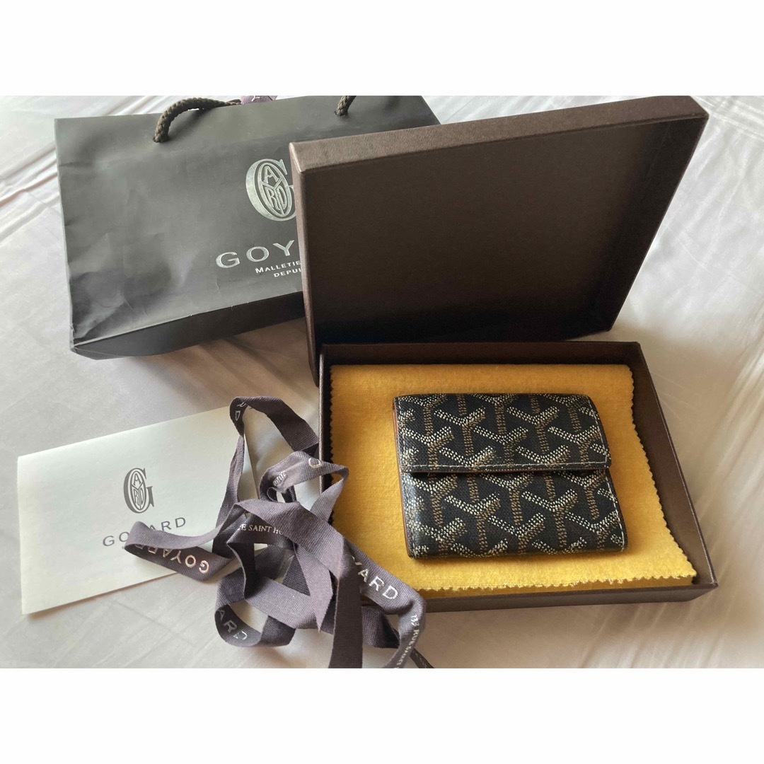 GOYARD - ゴヤール コインケース 【高島屋購入 正規品】の通販 by