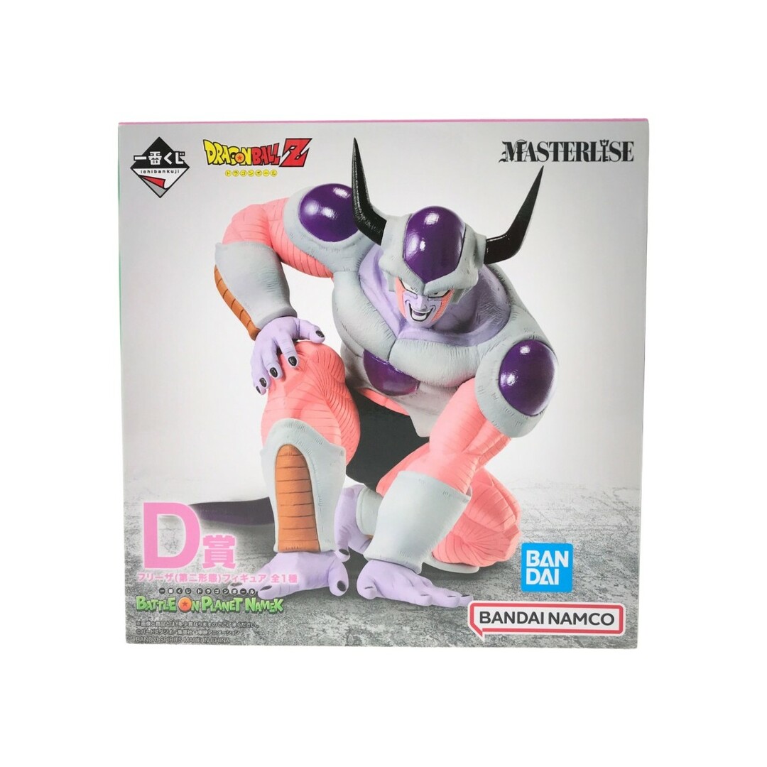 ▽▽BANDAI ドラゴンボール 一番くじ D賞 フリーザ(第二形態) ▽▽BANDAI ドラゴンボール 一番くじ D賞 フリーザ(第二形態)