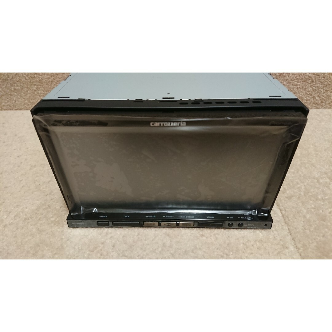 www.haoming.jp - カロッツェリア サイバーナビ AVIC-ZH9990 完動品