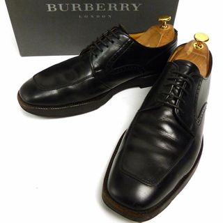 バーバリー(BURBERRY)のBurberry lomdon /バーバリー プレーントゥシューズ25 1/2(ドレス/ビジネス)