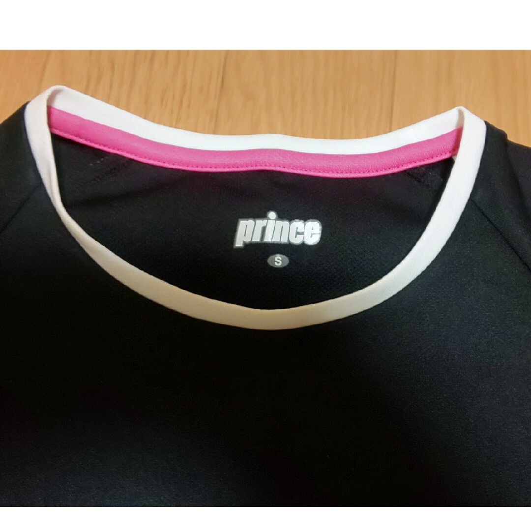 Prince(プリンス)のプリンス　テニスウェア レディースのトップス(Tシャツ(半袖/袖なし))の商品写真