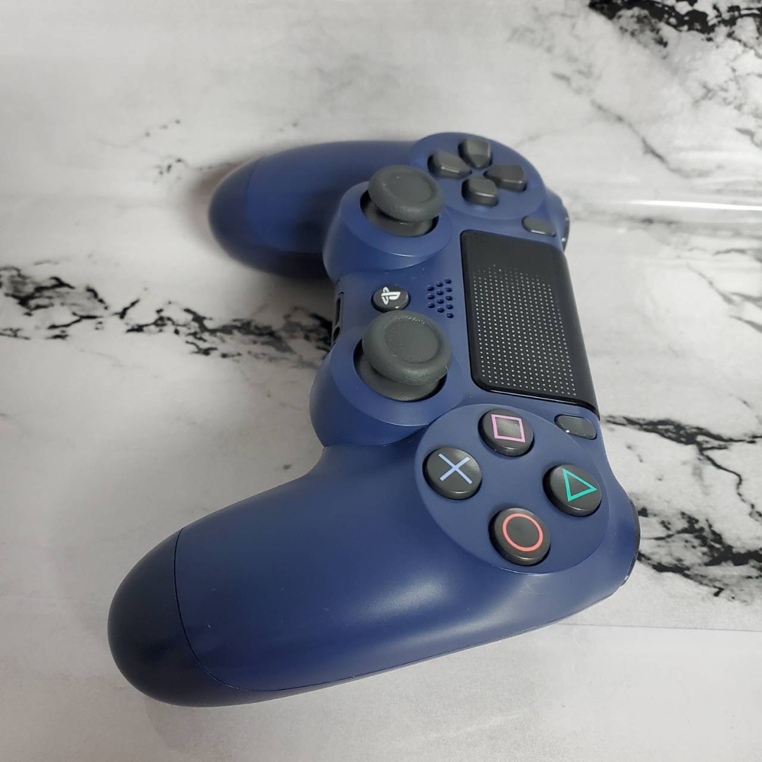 動作確認済み⭐️PS4純正コントローラー DUALSHOCK4［ブラック］