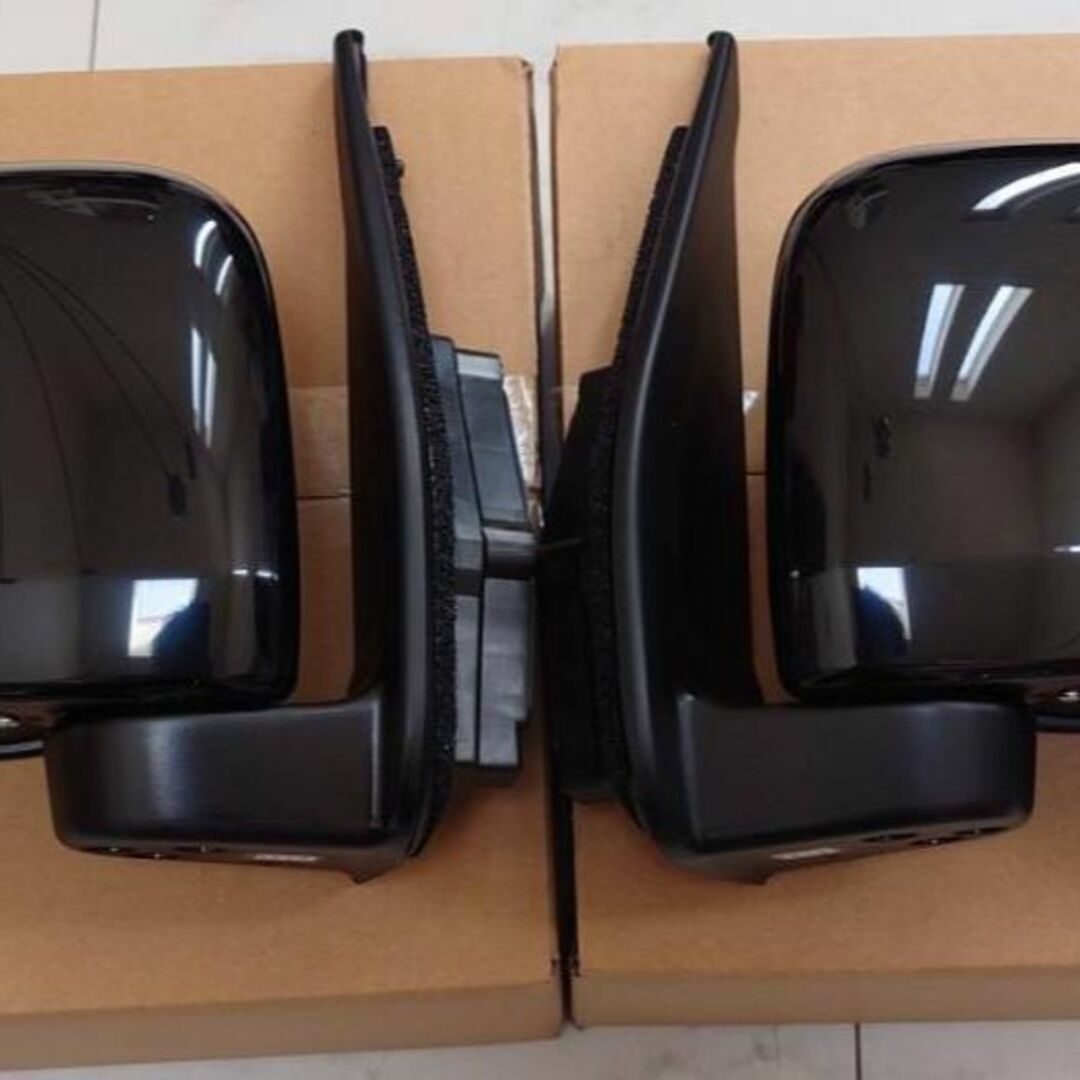 新品、未使用 DA17V エブリィ 後期 純正 ドアミラー 手動式 左右セット 新品、未使用 DA17V エブリィ 後期 純正 ドアミラー 手動式 左右セット