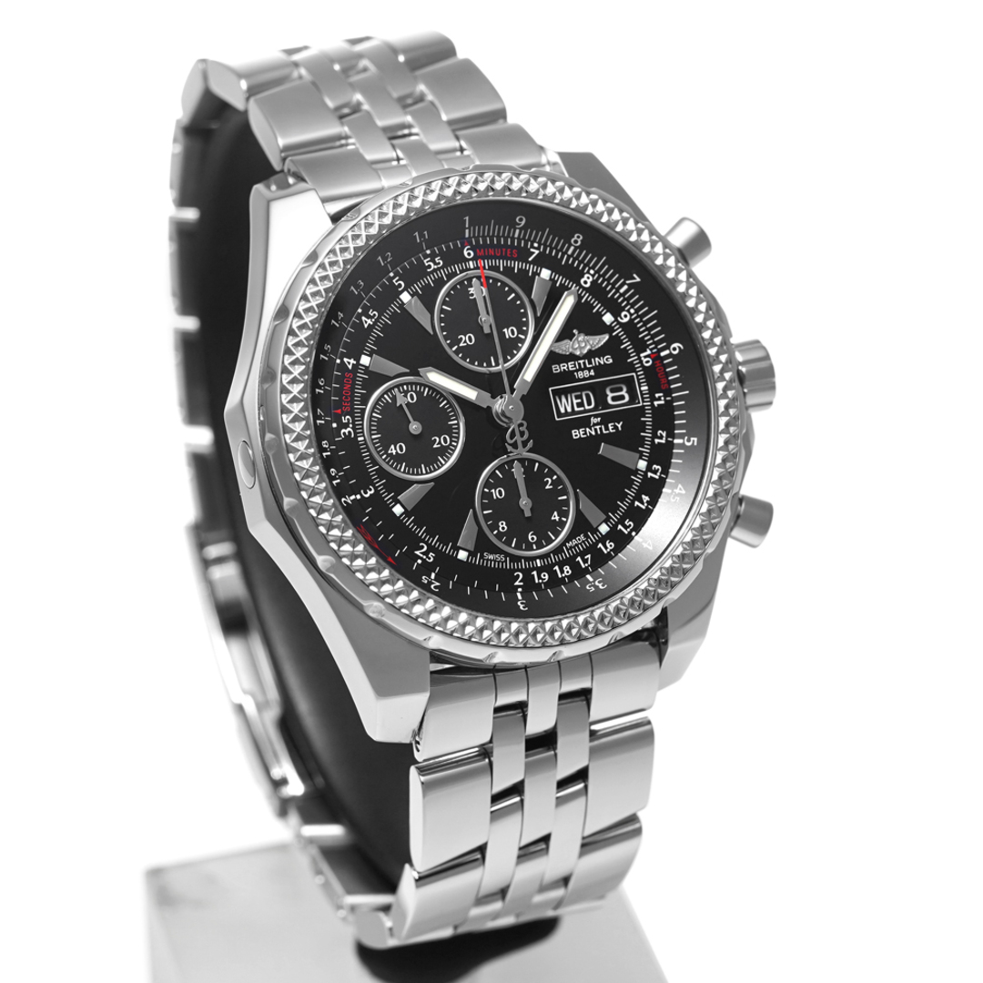 ベントレー GT 日本限定 Ref.A13362(A1336224/BB57) 品 メンズ 腕時計